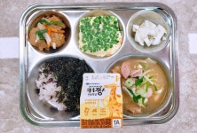 급식 사진<급식실<꽃바위소식<꽃바위유치원 꽃바위유치원