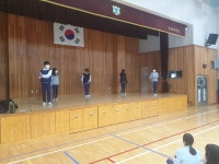 교과 수업 및 전시회<자유학기제 갤러리<자유학기제<진장중학교 진장중학교
