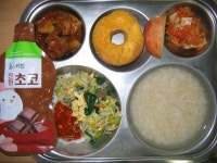 급식사진<영양소식<학교소식<강동초등학교 강동초등학교