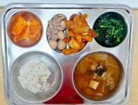 식단사진<영양소식<학교소식<삼호초등학교 삼호초등학교