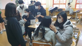 성안갤러리<알림 마당<성안중학교 성안중학교