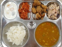 식단표