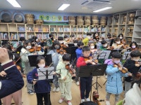 늘봄학교 앨범<늘봄학교<상북초등학교 소호분교 상북초등학교 소호분교