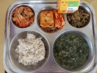 오늘의메뉴<급식정보<학교소식<매산초등학교 매산초등학교