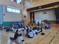 어린이회<학생마당<명산초등학교 명산초등학교