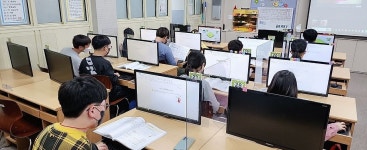 자격속성반<컴퓨터프로그램<방과후학교<방과후학교<명정초등학교 명정초등학교