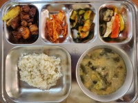 이달의식단<급식실<학교소식<명덕여자중학교 명덕여자중학교