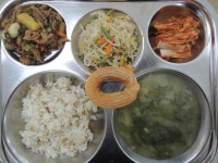 급식식단표<영양소식<우리들마당<삼신초등학교 삼신초등학교