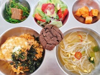 급식사진<영양&급식<학교소식<울산동천고등학교 울산동천고등학교