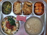 이달의식단<급식실<열린행정<연암중학교 연암중학교