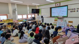 돌봄교실 갤러리<돌봄교실<방과후학교<백양초등학교 백양초등학교