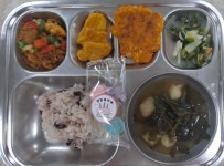 급식사진<급식소식<학교소식<은월초등학교 은월초등학교