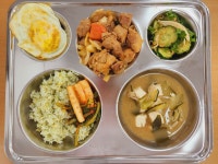 급식 사진<급식소식<열린학교<현대청운중학교 현대청운중학교