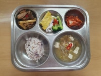 급식사진<영양소식<알림마당<화암초등학교 화암초등학교