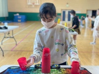 활동모습<방과후학교<명산초등학교 명산초등학교