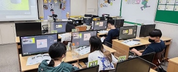 자격기초반<방과후학교(컴퓨터프로그램강좌)<선택형교육프로그램(방과후학교프로그램)<늘봄학교<명정초등학교 명정초등학교