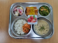 급식게시판<급식소식<학교소식<상북초등학교 소호분교 상북초등학교 소호분교