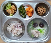 이달의 식단<급식소식<우정교육<우정초등학교 우정초등학교