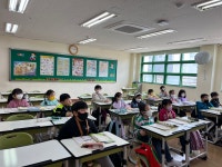 늘봄 갤러리<늘봄학교<울주명지초등학교 울주명지초등학교