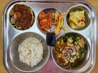 이달의식단<급식실<학교소식<울산남부초등학교 울산남부초등학교