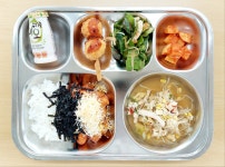 식단사진<영양상담게시판<학교소식<울산중앙중학교 울산중앙중학교