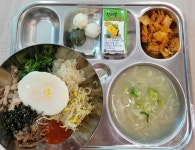 이달의식단<급식소식<알림마당<척과초등학교 척과초등학교