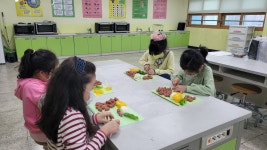 활동모습<언양뜰 방과후학교<방과후학교<언양초등학교 언양초등학교