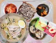 식단표<급식소식<학교소식<현대중학교 현대중학교