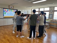 └ 수업활동모습<연구학교<울산혜인학교 울산혜인학교