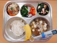 이달의 식단(식단사진포함)