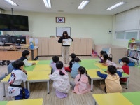 활동모습<선택형 교육 프로그램(방과후학교)<늘봄학교<복산초등학교 복산초등학교