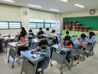 활동모습<방과후학교<복산초등학교 복산초등학교