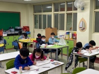 활동모습<선택형 교육 프로그램(방과후학교)<늘봄학교<복산초등학교 복산초등학교