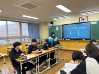 자율동아리<학생 마당<성안중학교 성안중학교