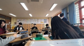 자율동아리<학생 마당<성안중학교 성안중학교