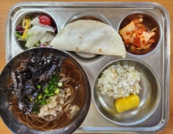 급식사진<급식 · 영양<영양/보건<울산제일중학교 울산제일중학교