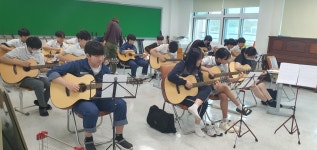방과후학교 포토갤러리<방과후학교<울산에너지고등학교 울산에너지고등학교