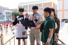 학교행사/포토갤러리<학교자랑<학교소식<울산에너지고등학교 울산에너지고등학교