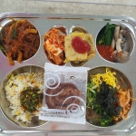 급식사진<급식실<학교소식<호계중학교 호계중학교