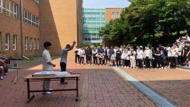 학교행사앨범<행사 수상 활동 앨범<울산과학고등학교 울산과학고등학교