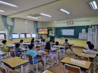 학교앨범<반천소식<반천초등학교 반천초등학교