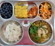 이달의식단<급식소식<알림마당<척과초등학교 척과초등학교