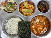 이달의식단<급식실<학교소식<대현고등학교 대현고등학교