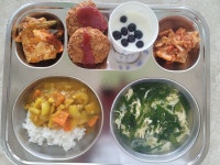 오늘의 급식<급식소식<알림마당<대송중학교 대송중학교
