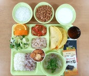 오늘의식단<영양소식<행정정보<현대청운고등학교 현대청운고등학교