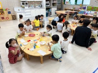 아이들의 모습<무룡유치원<무룡초등학교 무룡초등학교