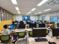 발명교실 수업사진<발명교육센터<삼남초등학교 삼남초등학교