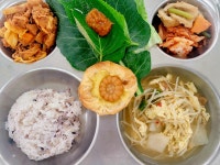 급식사진<영양&급식<학교소식<울산동천고등학교 울산동천고등학교
