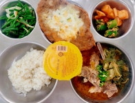 급식사진<영양&급식<학교소식<울산동천고등학교 울산동천고등학교