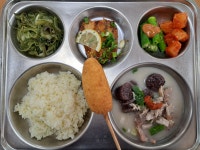 이달의식단<급식실<학교소식<이화중학교 이화중학교